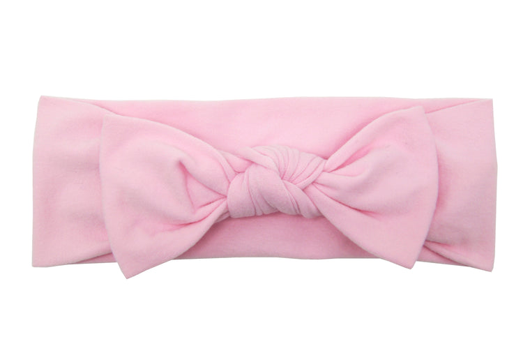 Sparkle Bow Kylie Pink