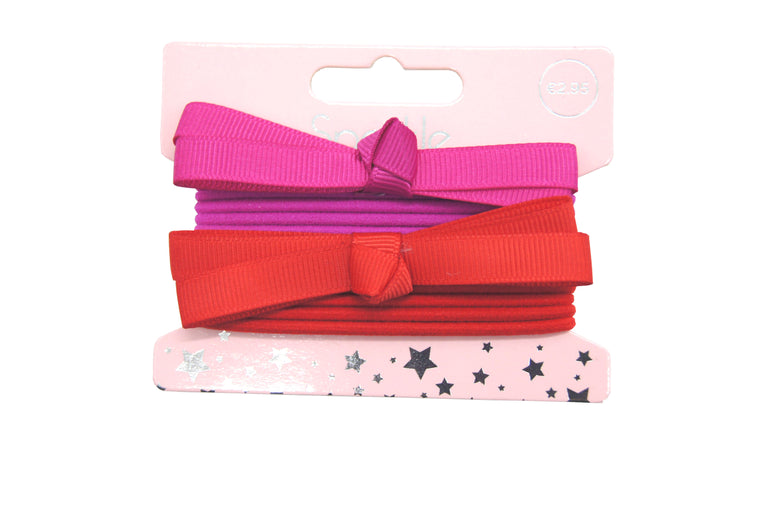 Sparkle 12pk Elastic