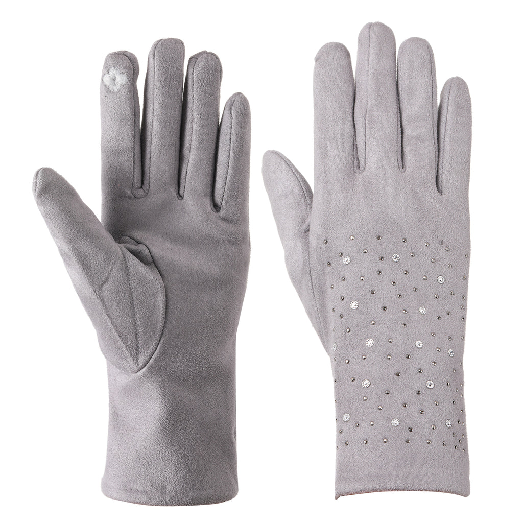 Pulse Gift Boxed Gloves - Grey
