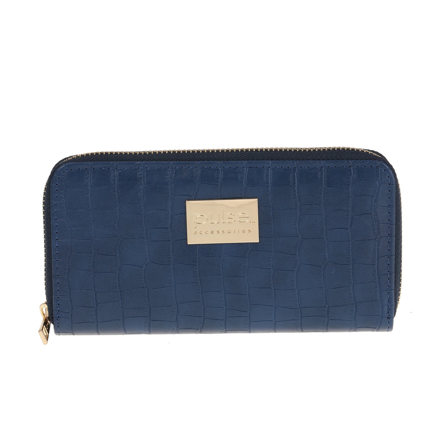 Pulse Ladies Gift Box Wallet - Blue
