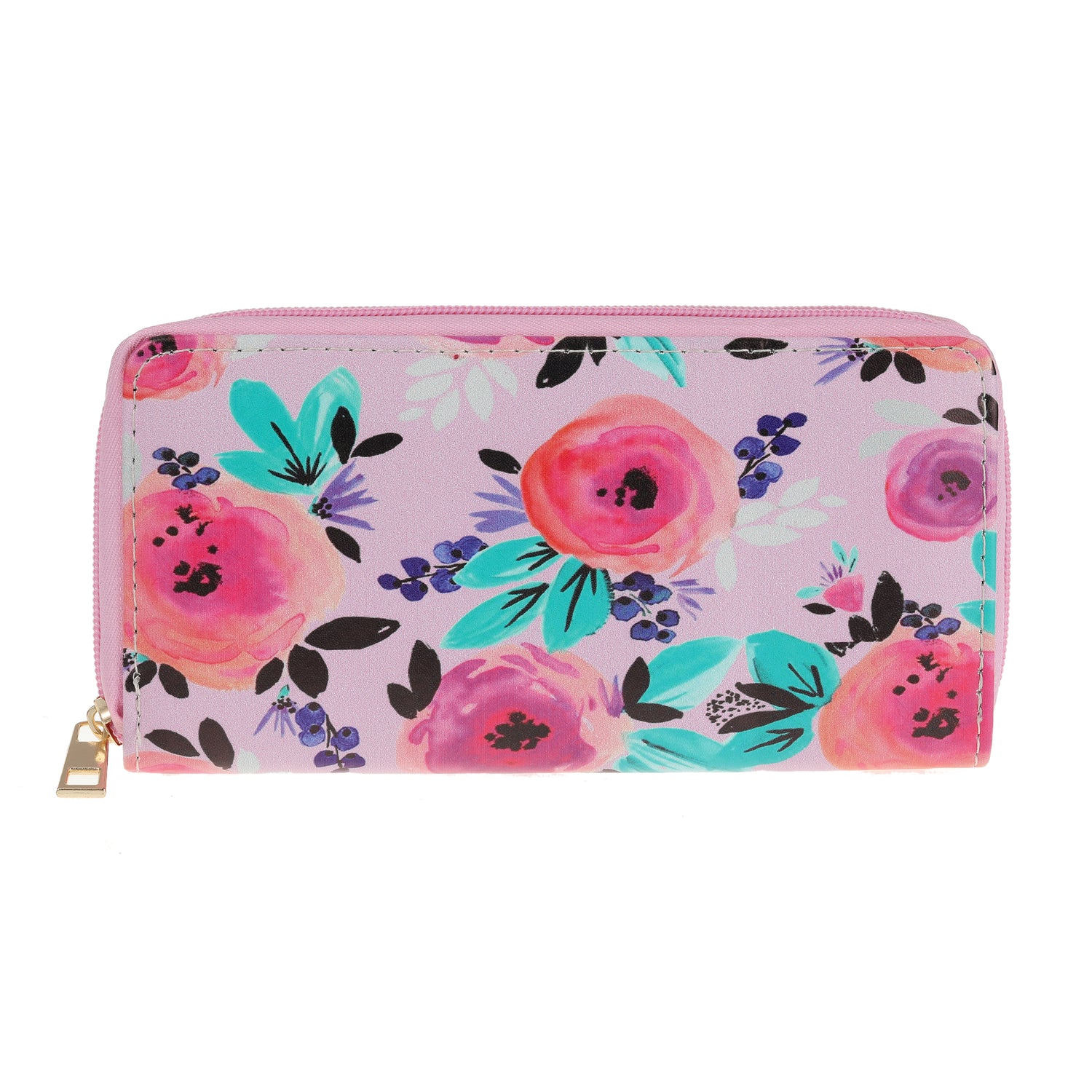 Pulse Ladies Gift Box Wallet - Pink