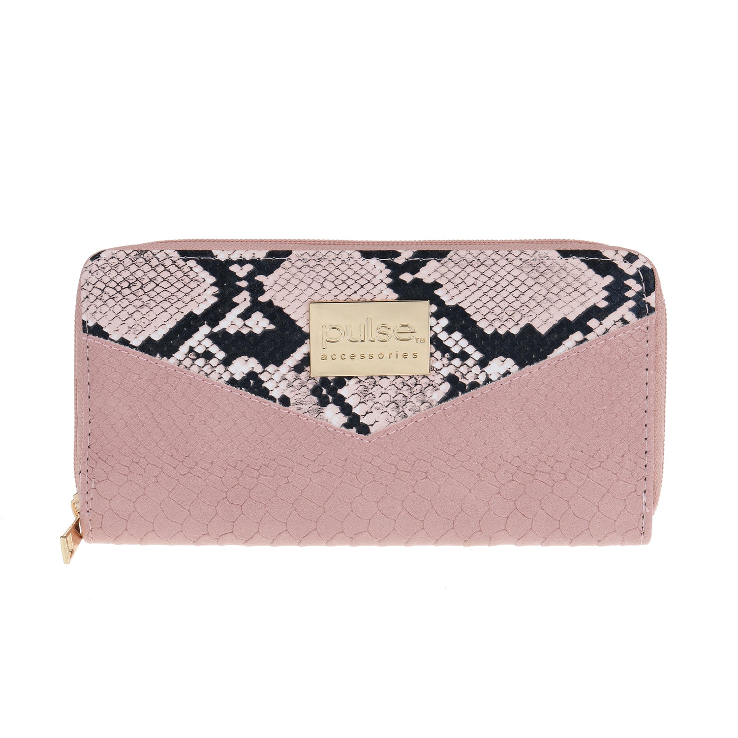 Pulse Ladies Gift Box Wallet - Pink