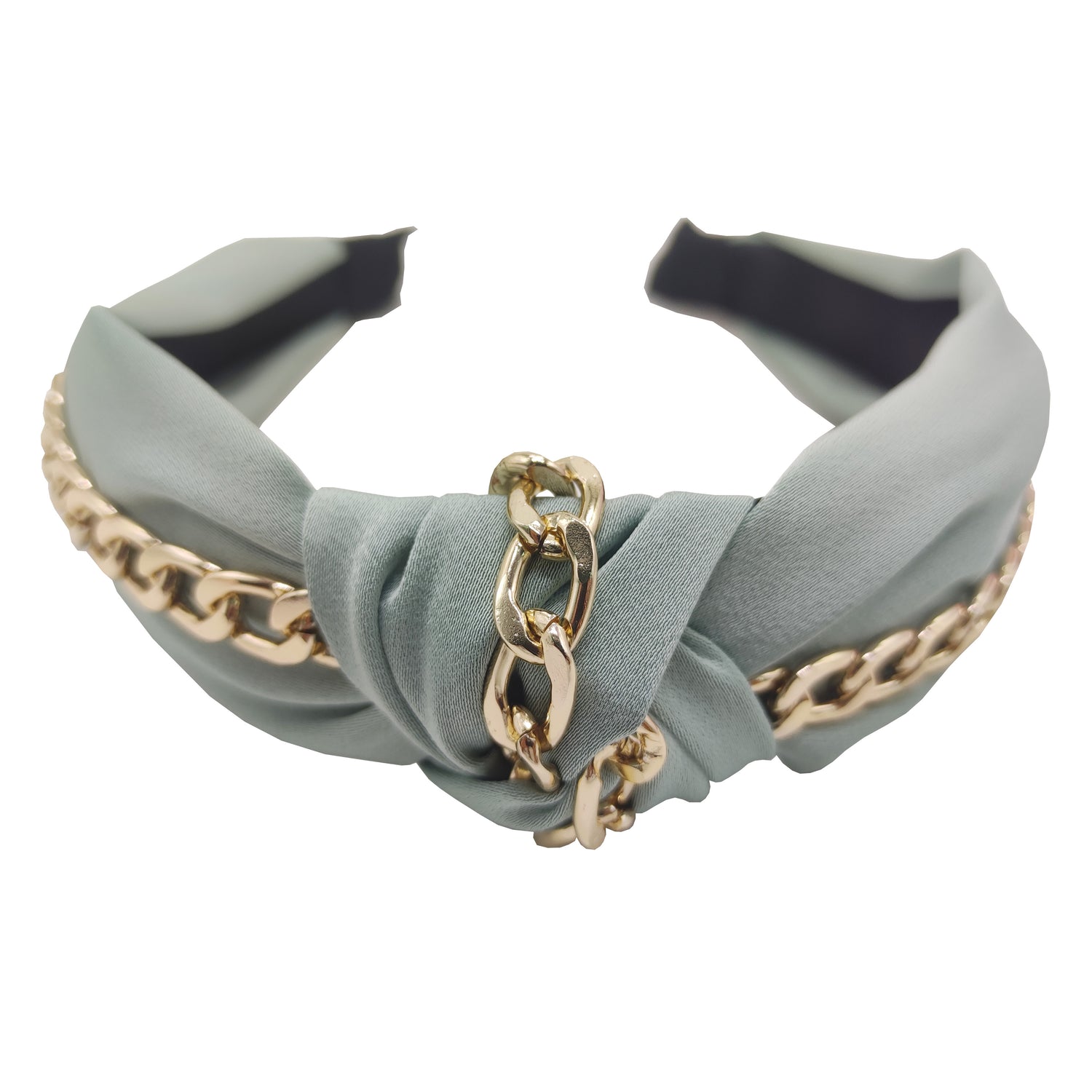 Pulse Professional Knot Top Hairband Sage