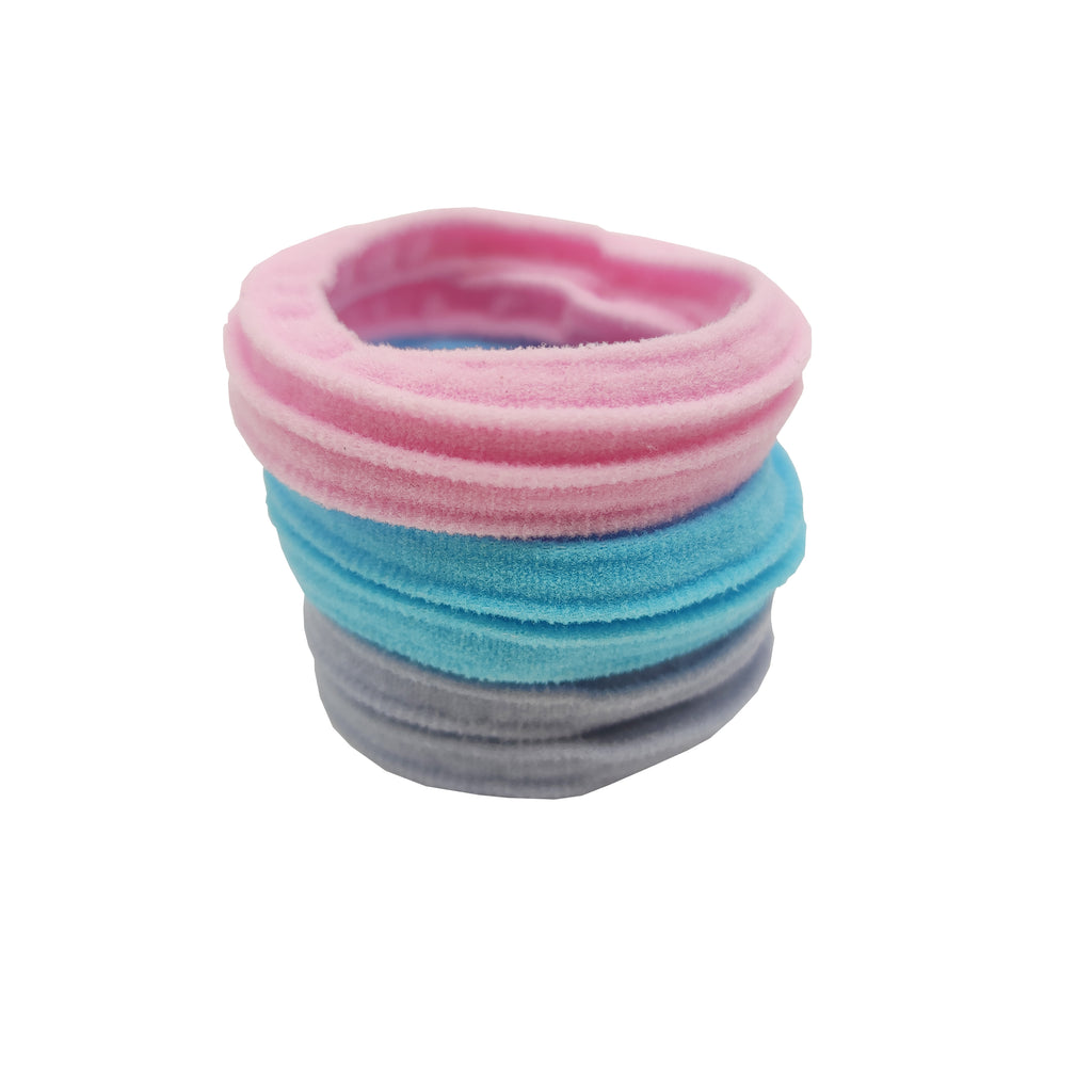 Sparkle 3pk Elastic