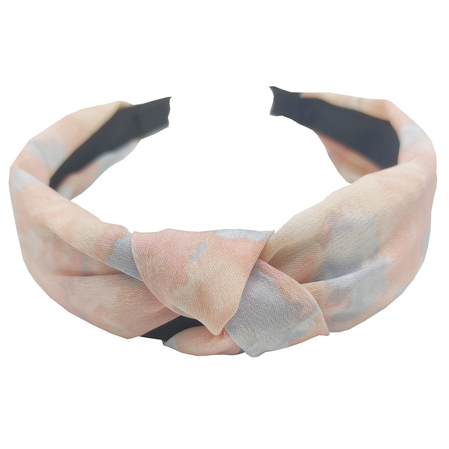 Pulse Professional Knot Top Hairband - Peach