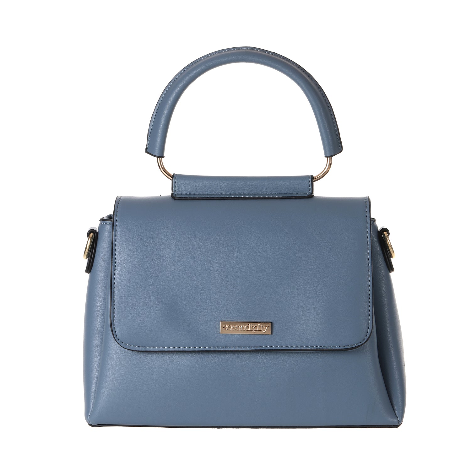 Serendipity Sophia Handbag Blue