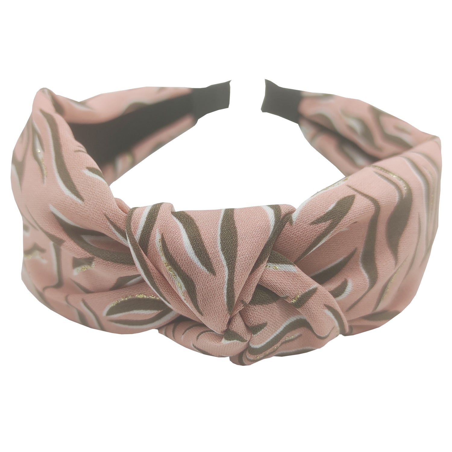 Pulse Professional Knot Top Hairband - Terracotta