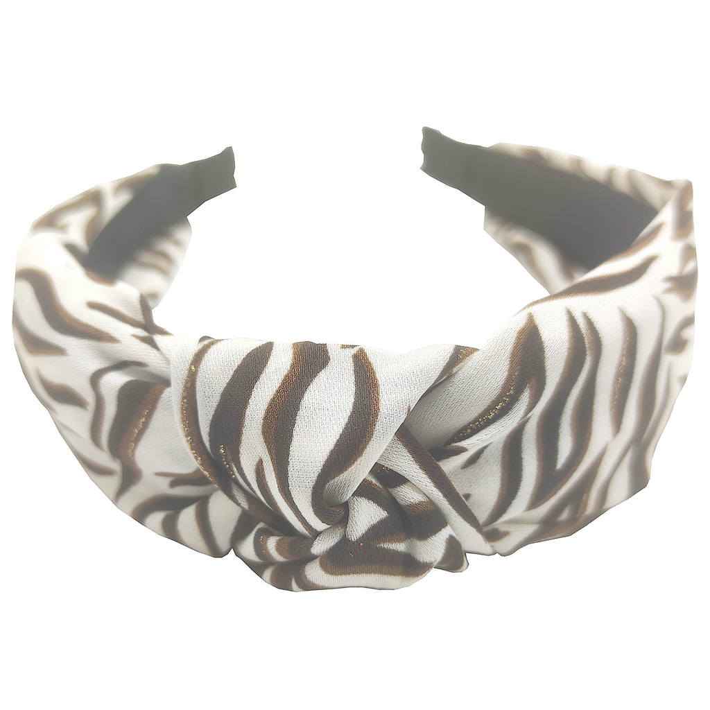 Pulse Professional Knot Top Hairband - Cream