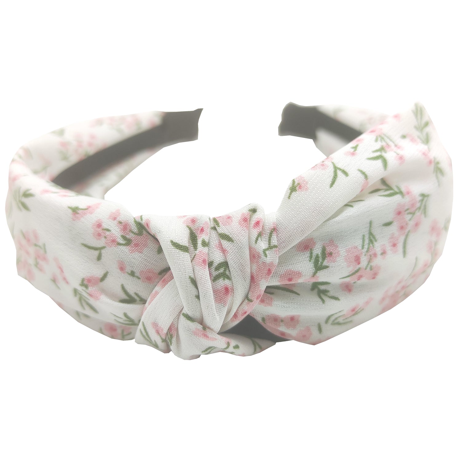 Pulse Professional Knot Top Hairband - White