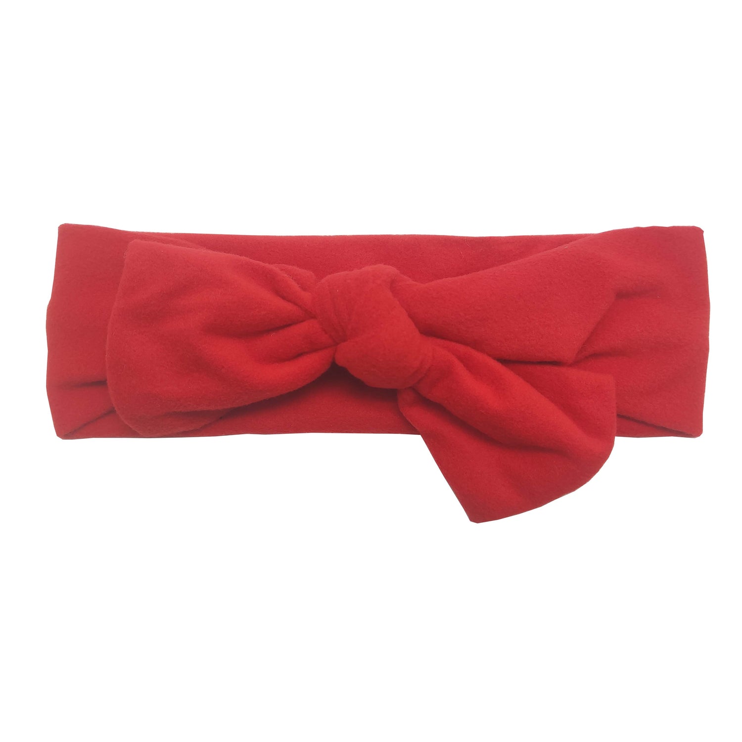 Sparkle Bow Kylie - Red