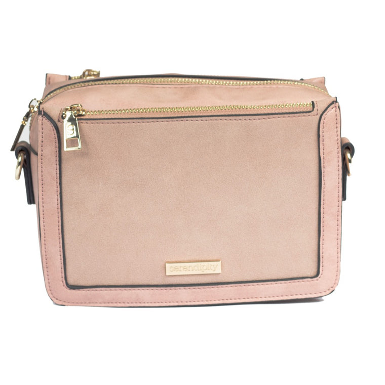 Serendipity Tessa Handbag Pink