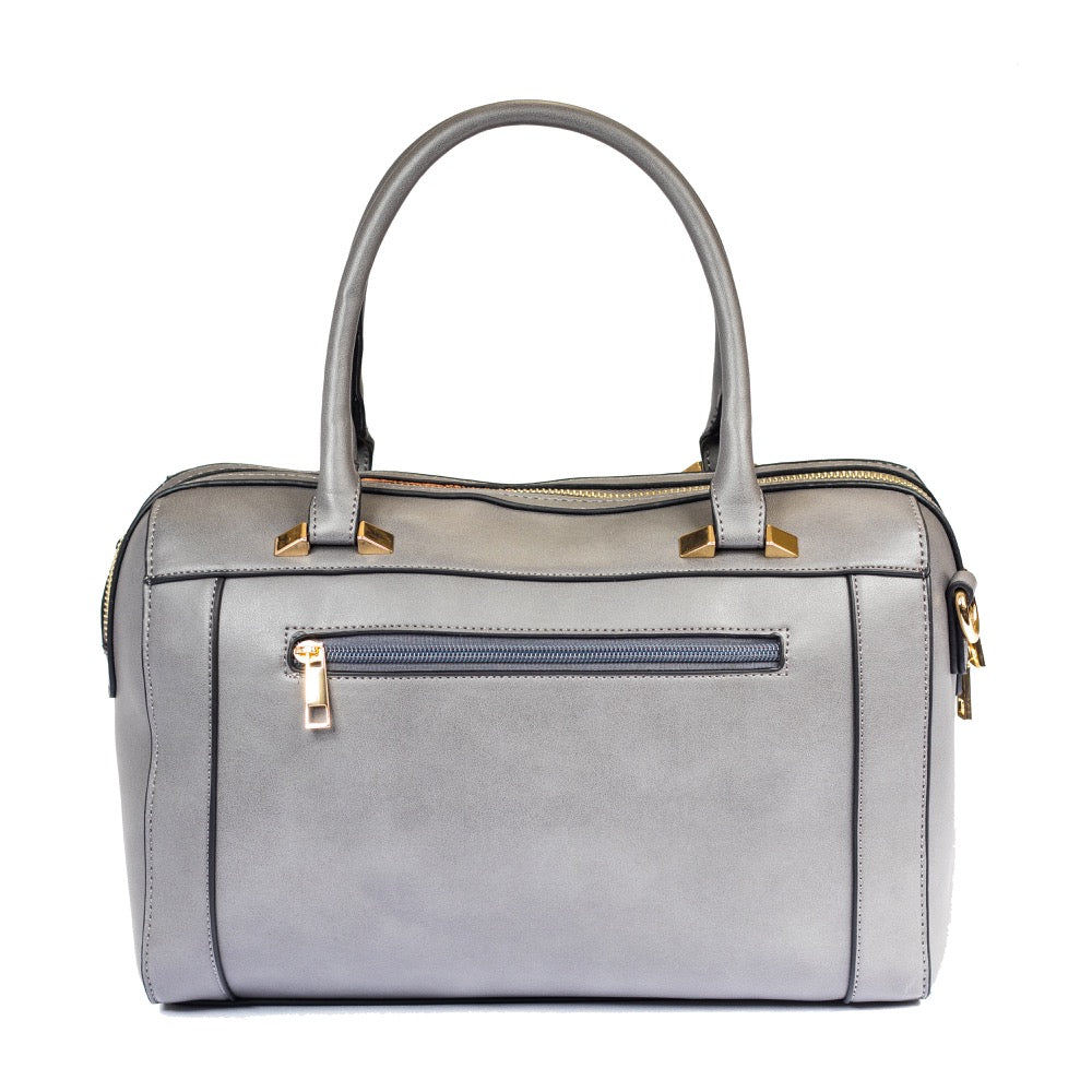 Serendipity Aimee Handbag Grey