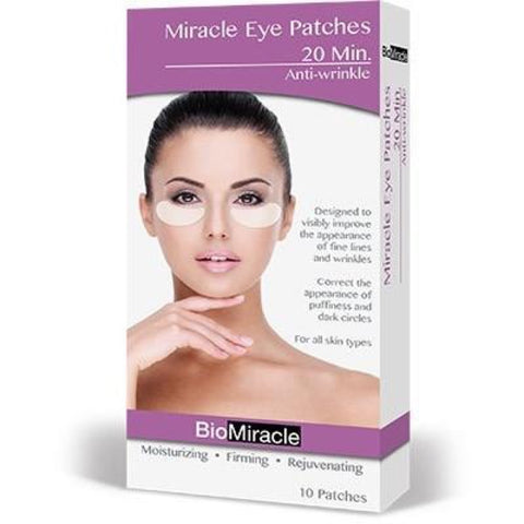 BioMiracle Miracle Eye Patches 5 pairs