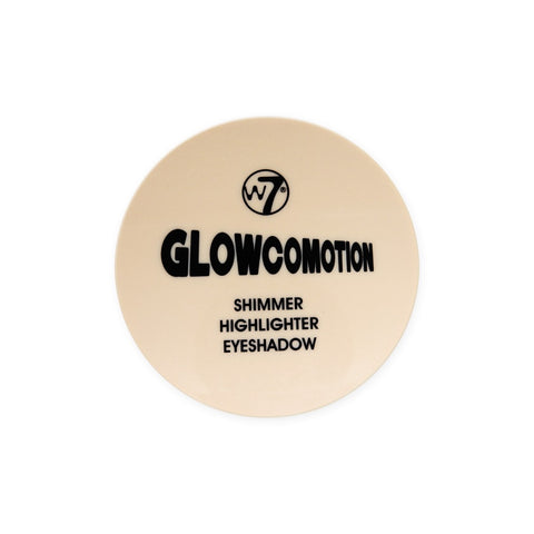 W7-GLOWCOMOTION Shimmer, Highlighter, Eyeshadow